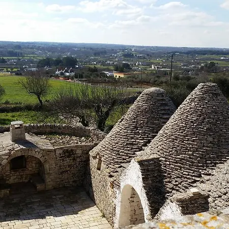 Masseria Sant'elia Country house Martina Franca