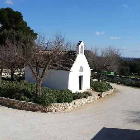 Masseria Sant'elia * Martina Franca