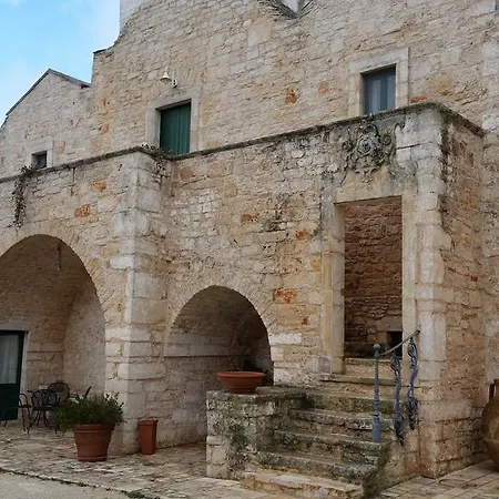 Masseria Sant'elia Martina Franca
