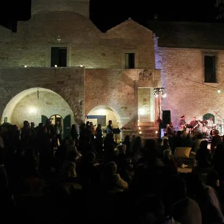 Masseria Sant'elia * Martina Franca