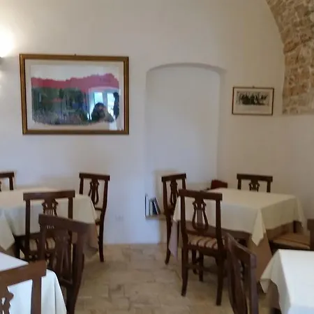 Country house Masseria Sant'elia Martina Franca