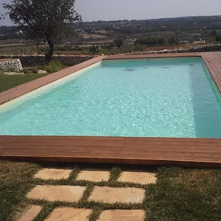 Masseria Sant'elia Country house *