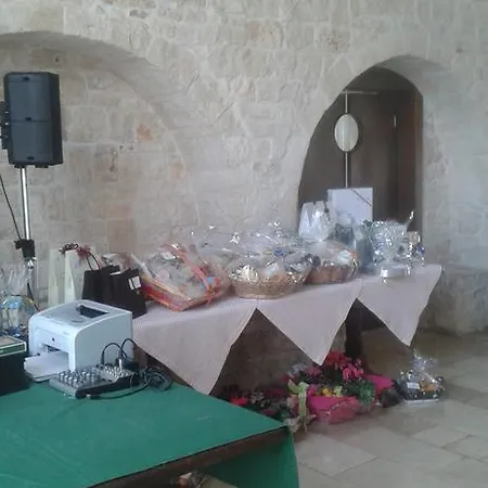 Country house Masseria Sant'elia *