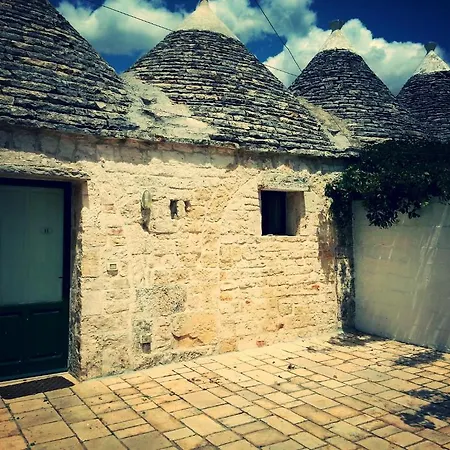 Country house Masseria Sant'elia