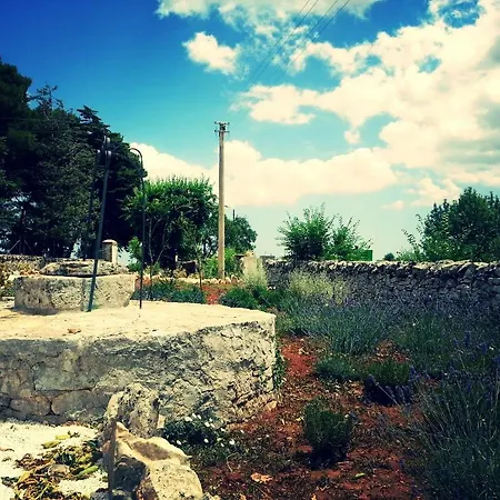 Masseria Sant'elia Country house Martina Franca
