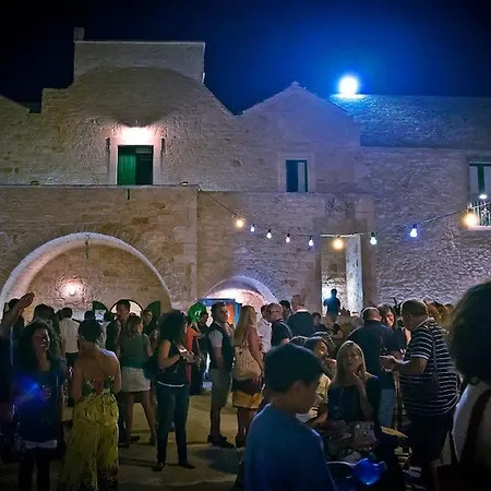Masseria Sant'elia Martina Franca