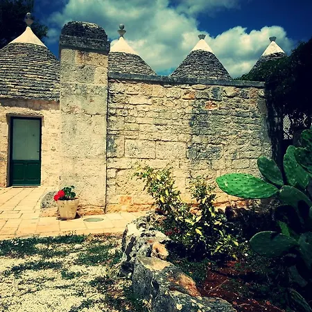 Country house Masseria Sant'elia Martina Franca