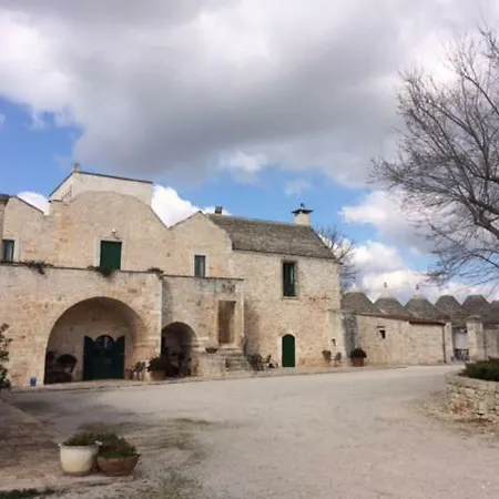 Masseria Sant'elia Country house Martina Franca