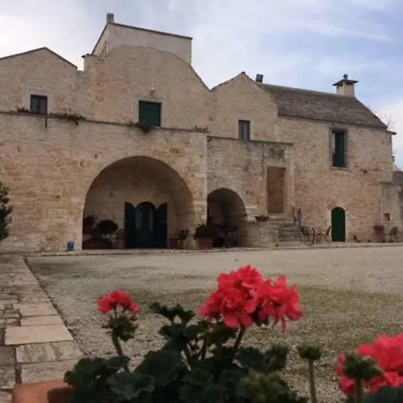 Masseria Sant'elia Martina Franca
