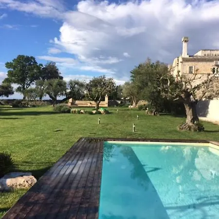 Masseria Sant'elia *